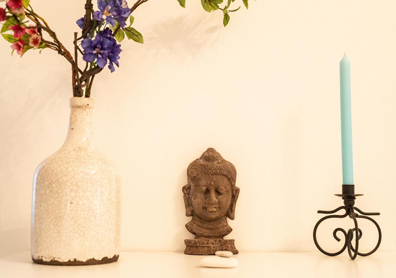 Alojamento de Acomodação e Pequeno-almoço Casa Amrita, Yoga *