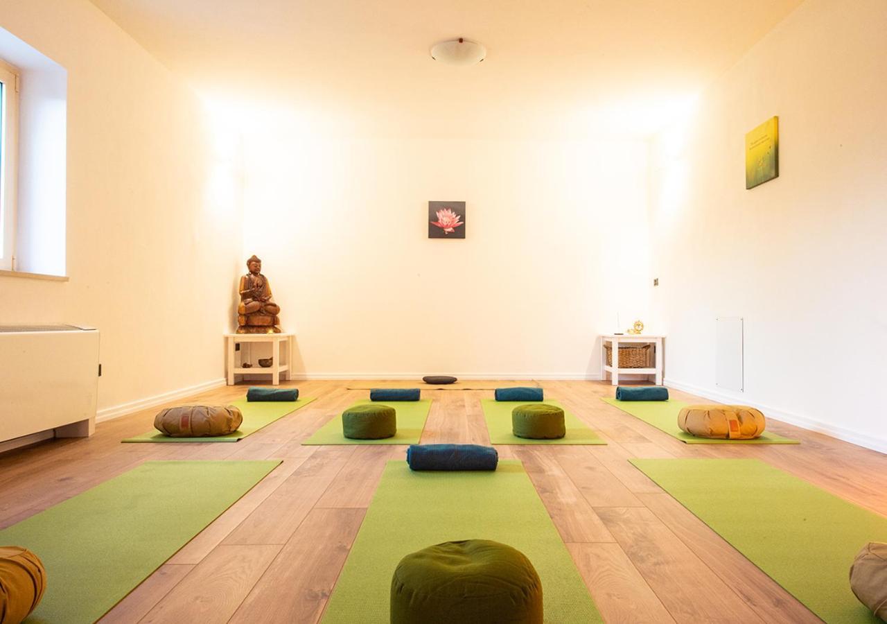 Casa Amrita, Yoga * Teramo