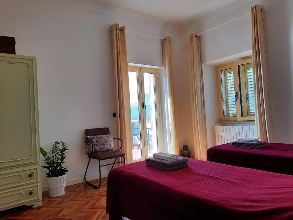 Alojamento de Acomodação e Pequeno-almoço Casa Amrita, Yoga Teramo